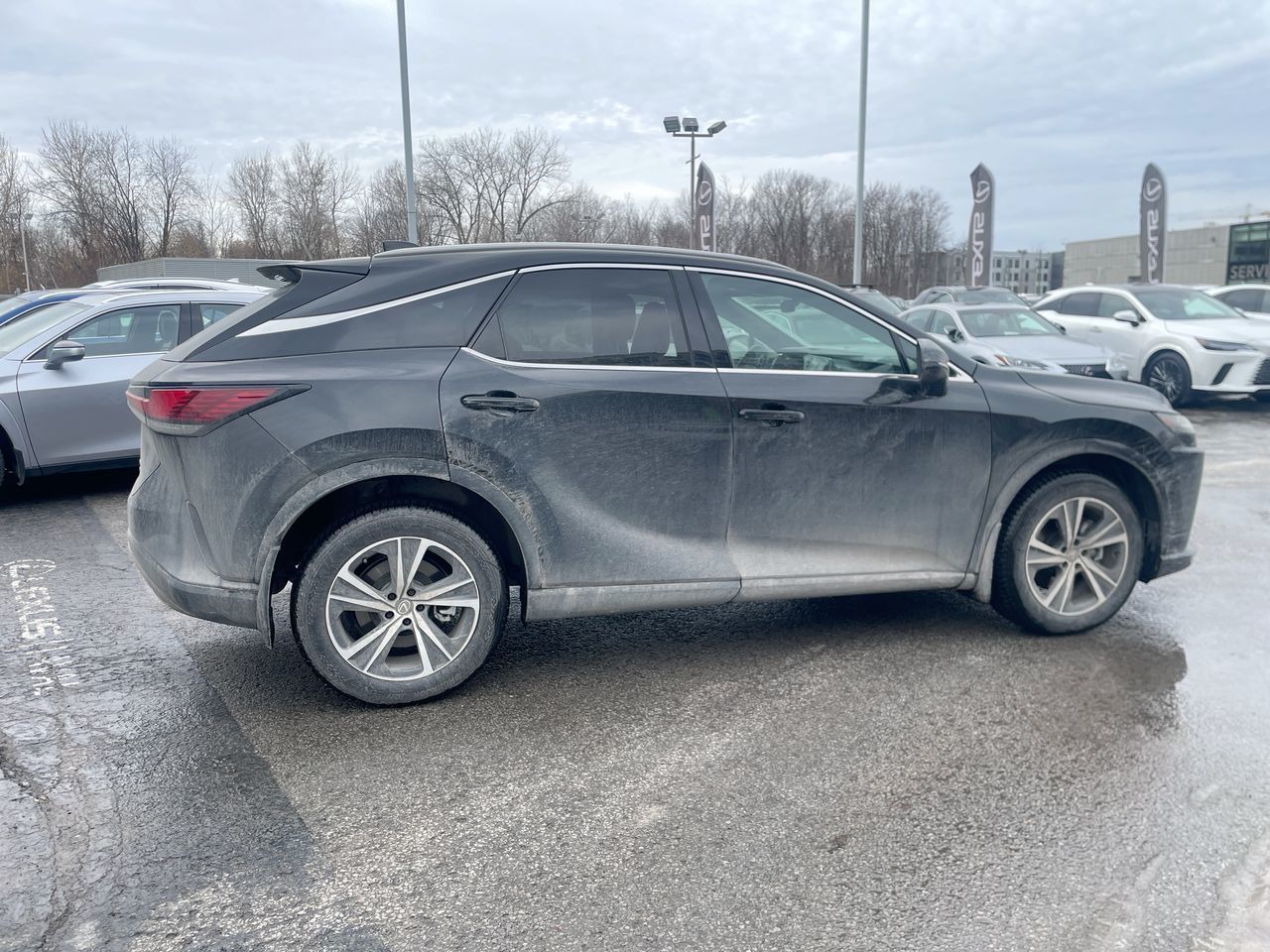 Lexus RX 350  2025 à Laval, Québec