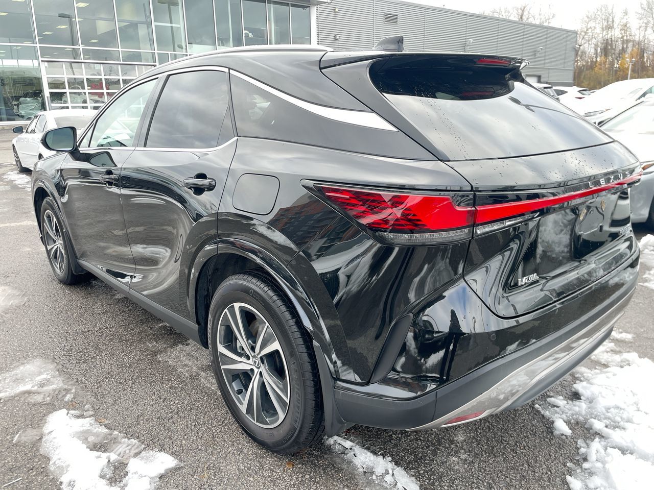 Lexus RX 350  2024