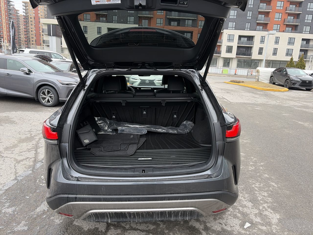 2025 Lexus RX 350 in Laval, Quebec