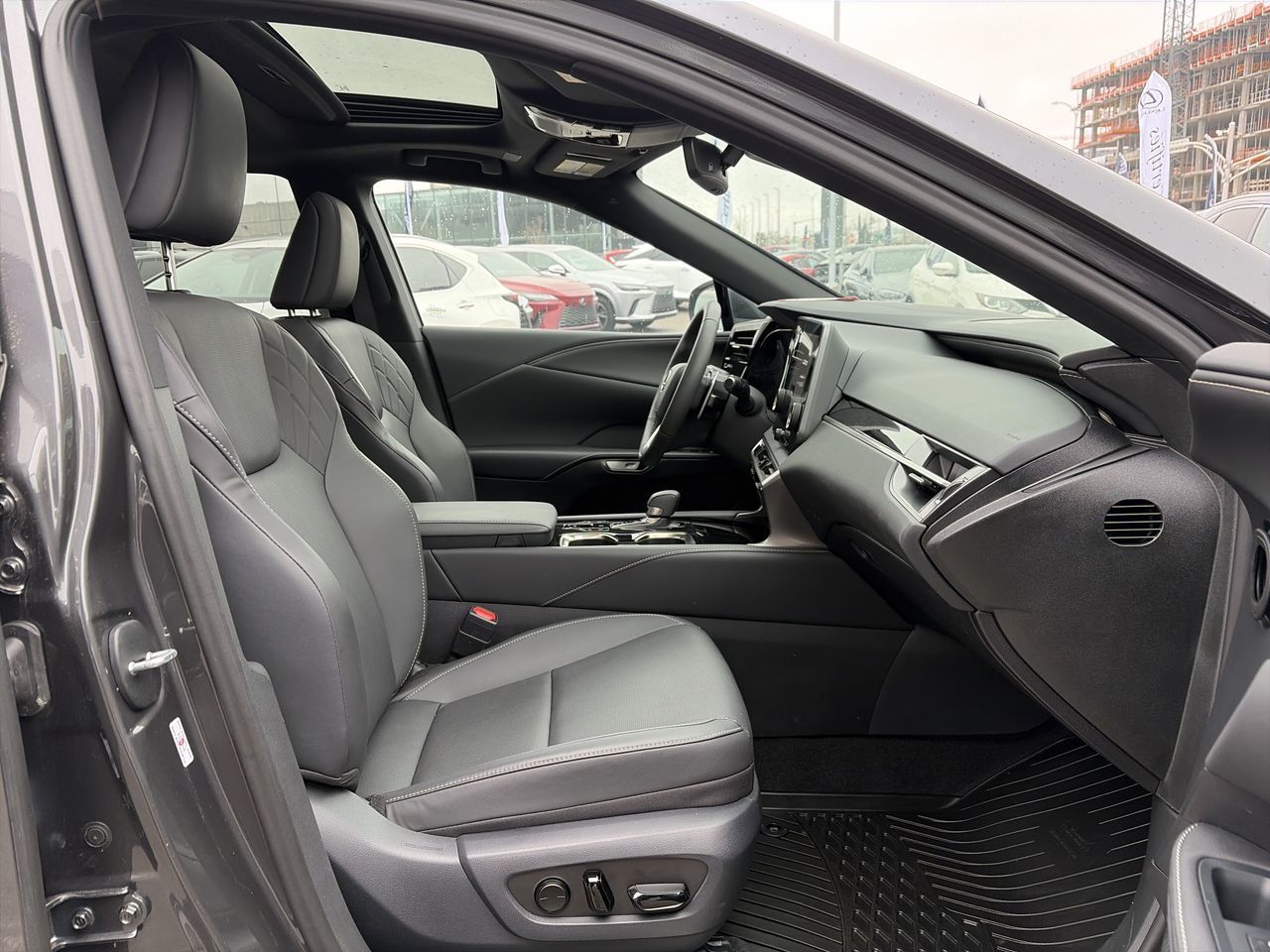 2025 Lexus RX 350 in Laval, Quebec