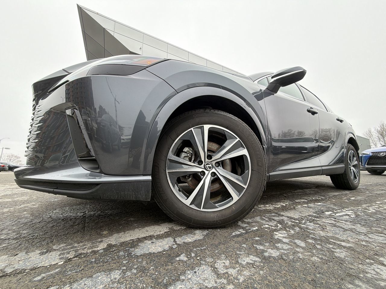 2025 Lexus RX 350 in Laval, Quebec