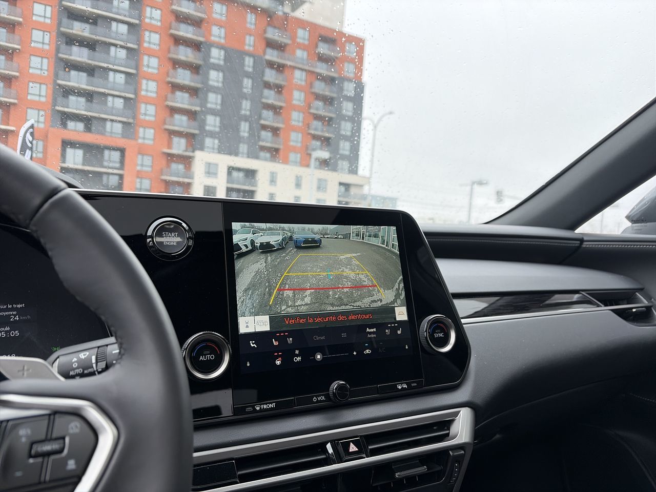2025 Lexus RX 350 in Laval, Quebec