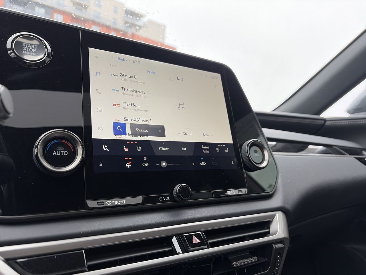 2025 Lexus RX 350 in Laval, Quebec