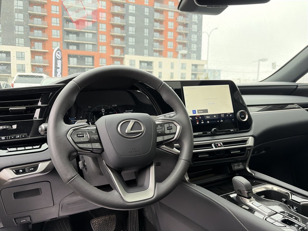 2025 Lexus RX 350 in Laval, Quebec