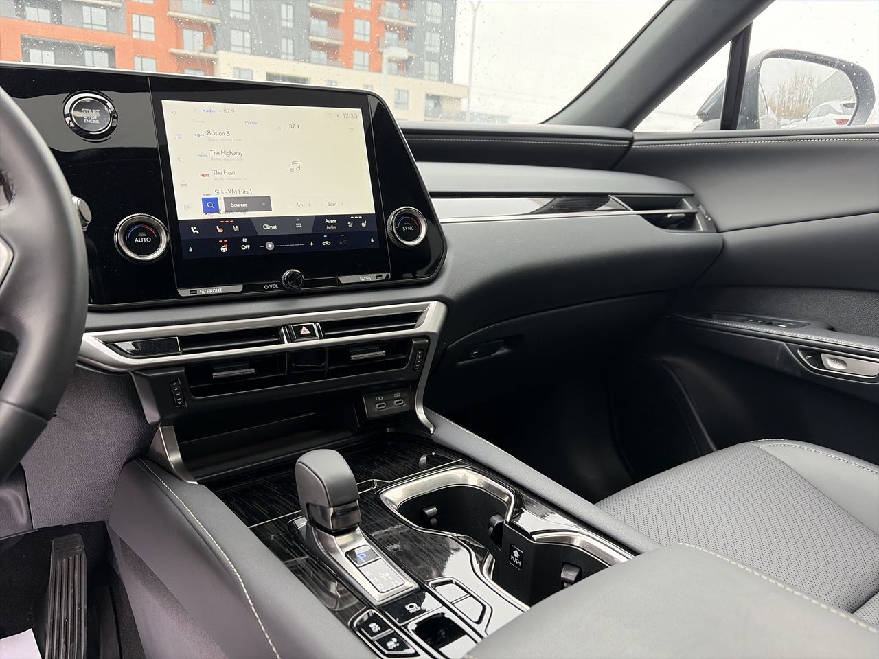 2025 Lexus RX 350 in Laval, Quebec