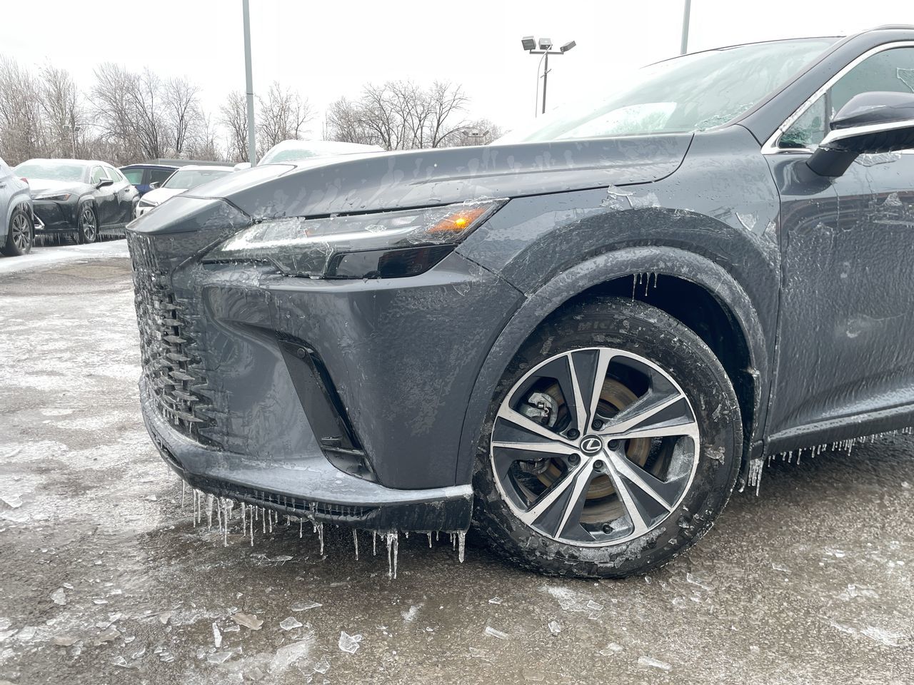 Lexus RX 350  2025 à Laval, Québec