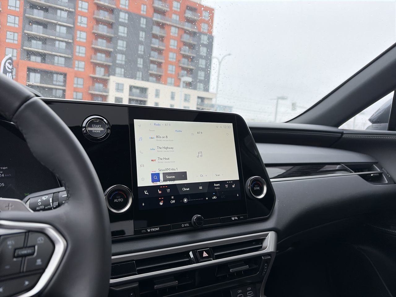 2025 Lexus RX 350 in Laval, Quebec
