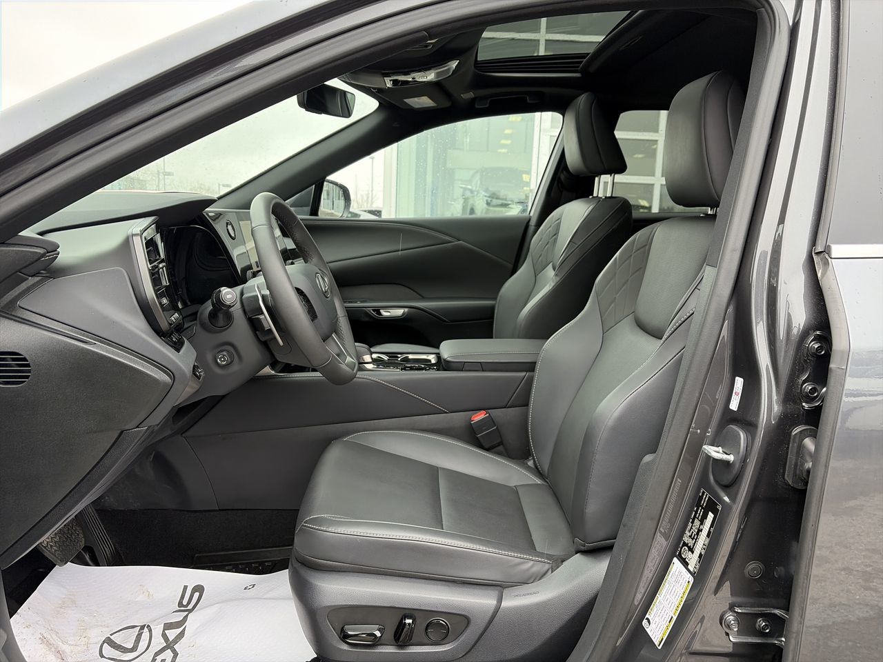 2025 Lexus RX 350 in Laval, Quebec