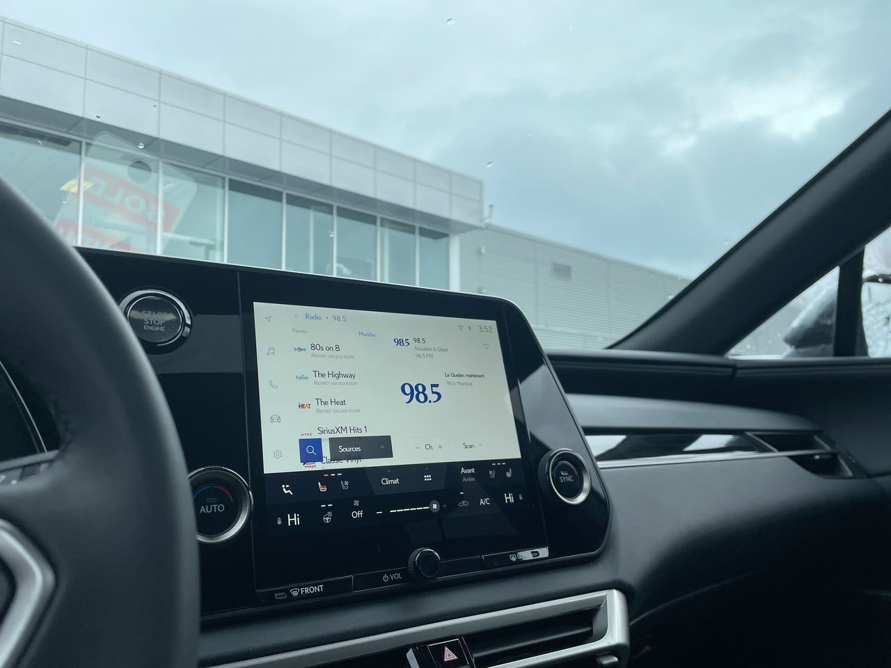 Lexus RX 350  2025 à Laval, Québec