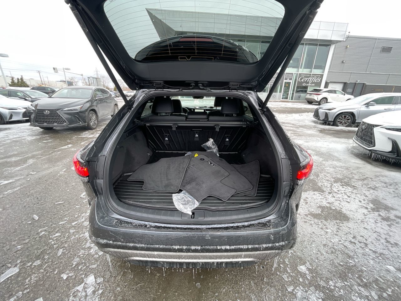 Lexus RX 350  2025 à Laval, Québec