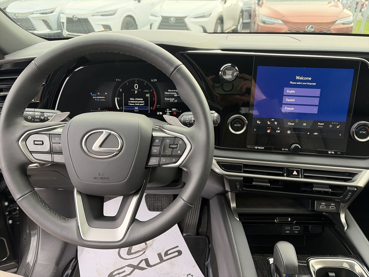 Lexus RX 350  2025 à Laval, Québec