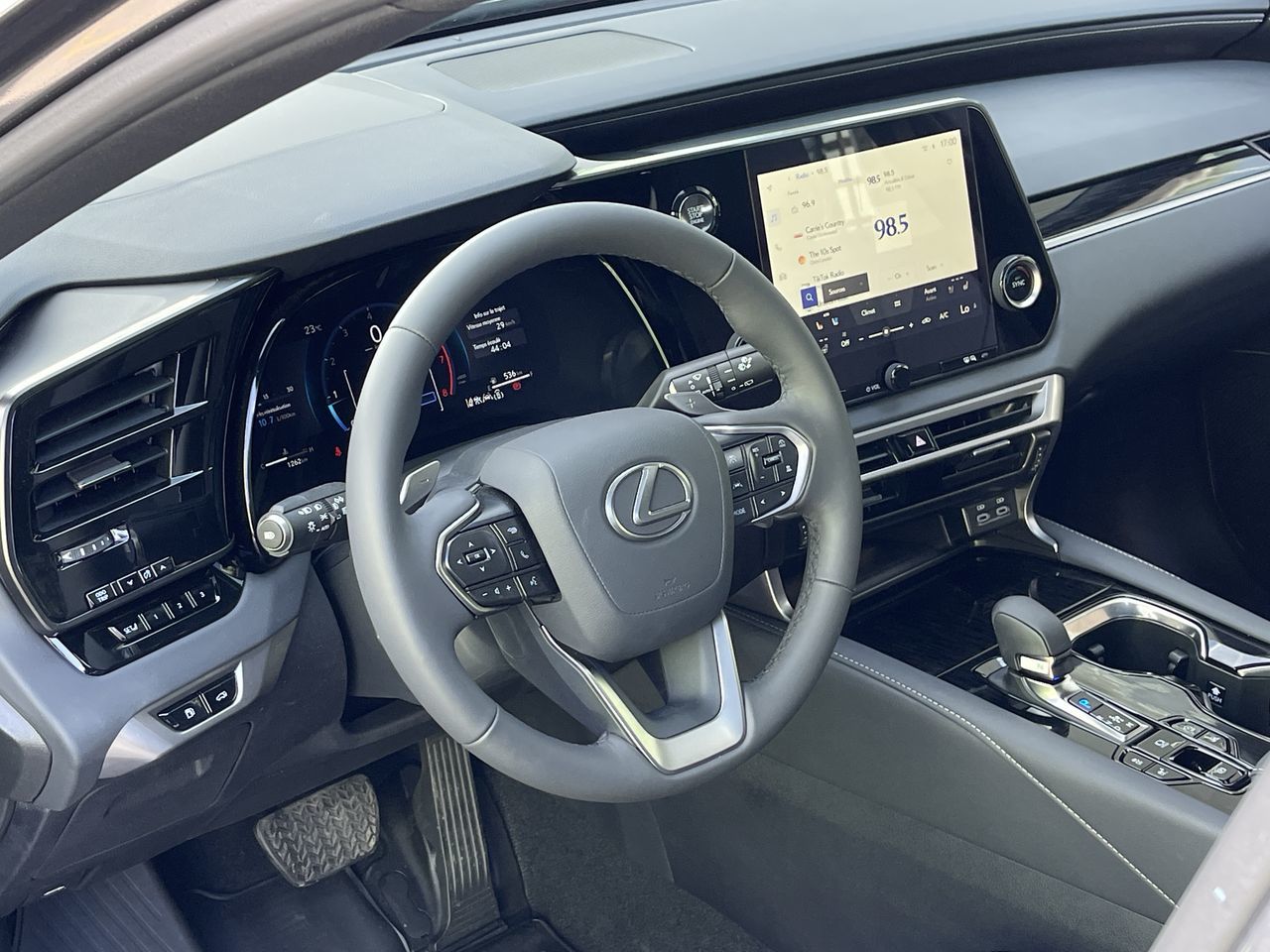 Lexus RX 350  2025