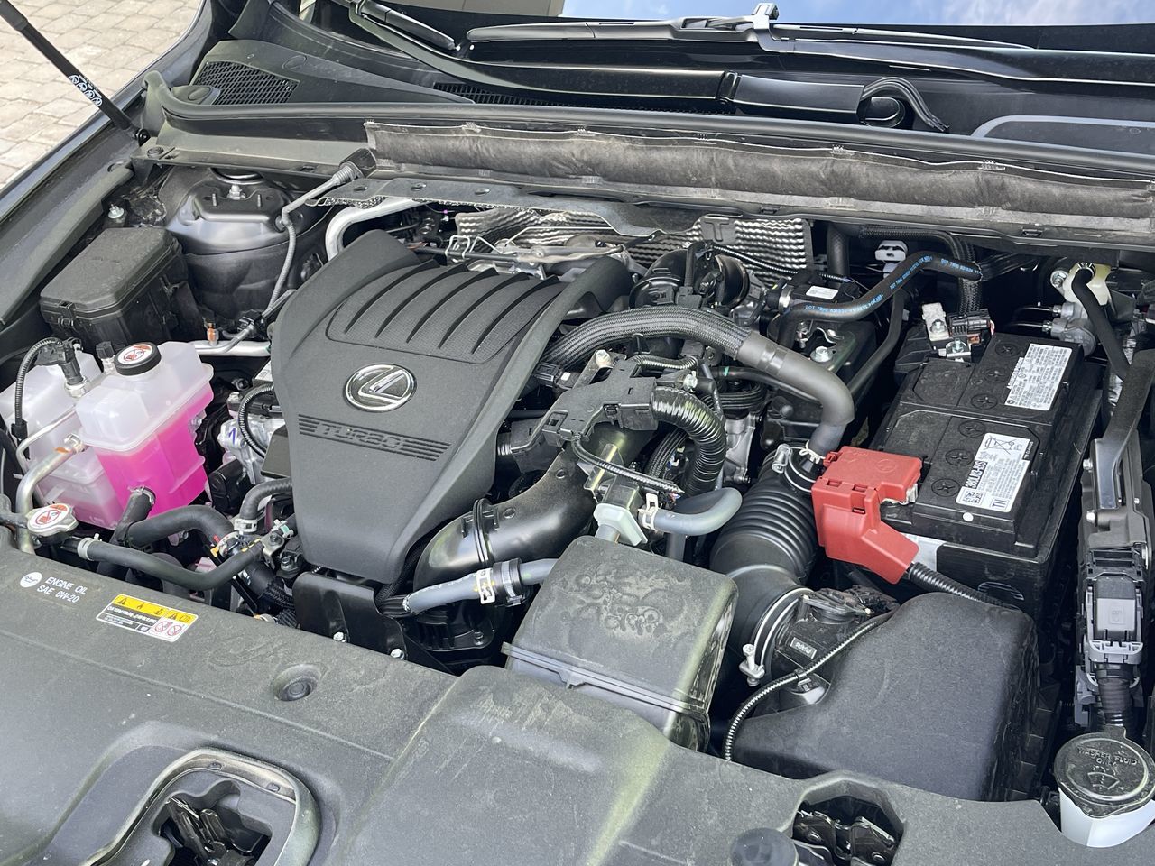 Lexus RX 350  2025