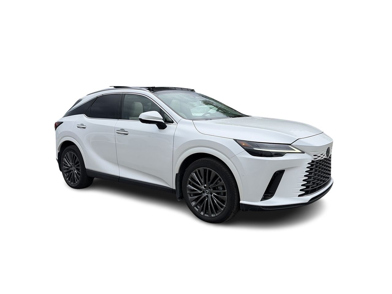 Lexus RX 350  2025
