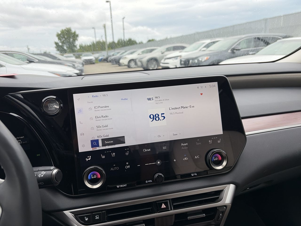 Lexus RX 350  2025