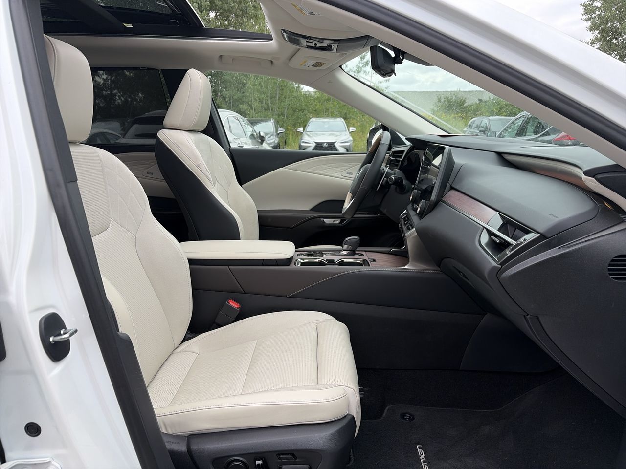 Lexus RX 350  2025