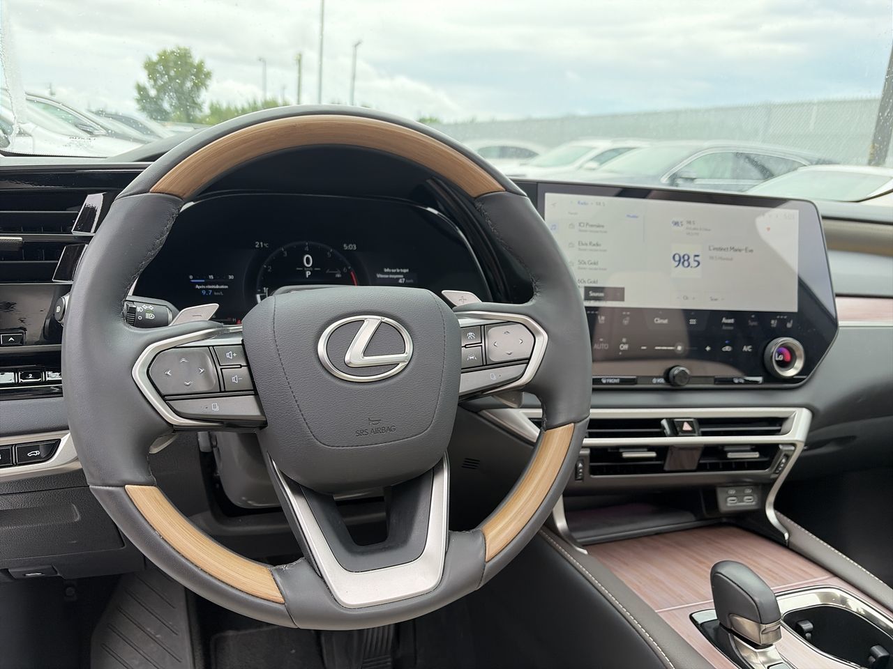 Lexus RX 350  2025