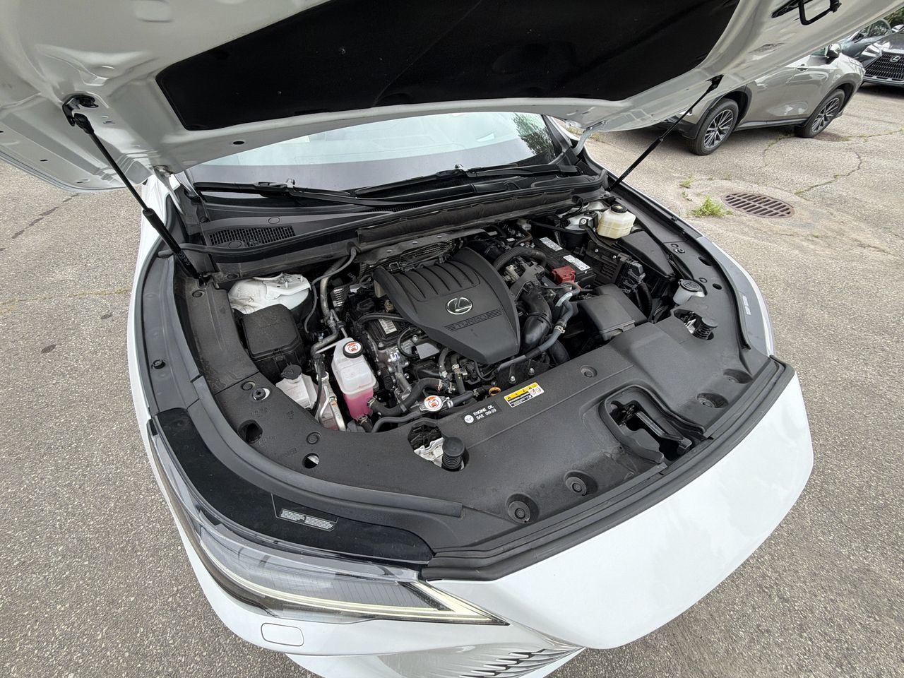 Lexus RX 350  2025