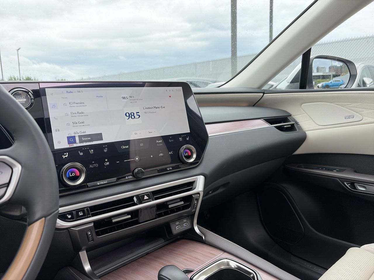 Lexus RX 350  2025