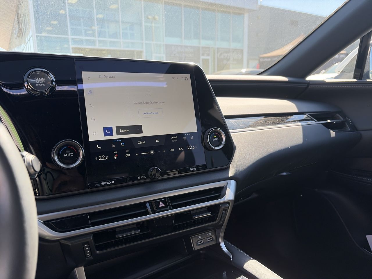 2025 Lexus RX 350 in Laval, Quebec