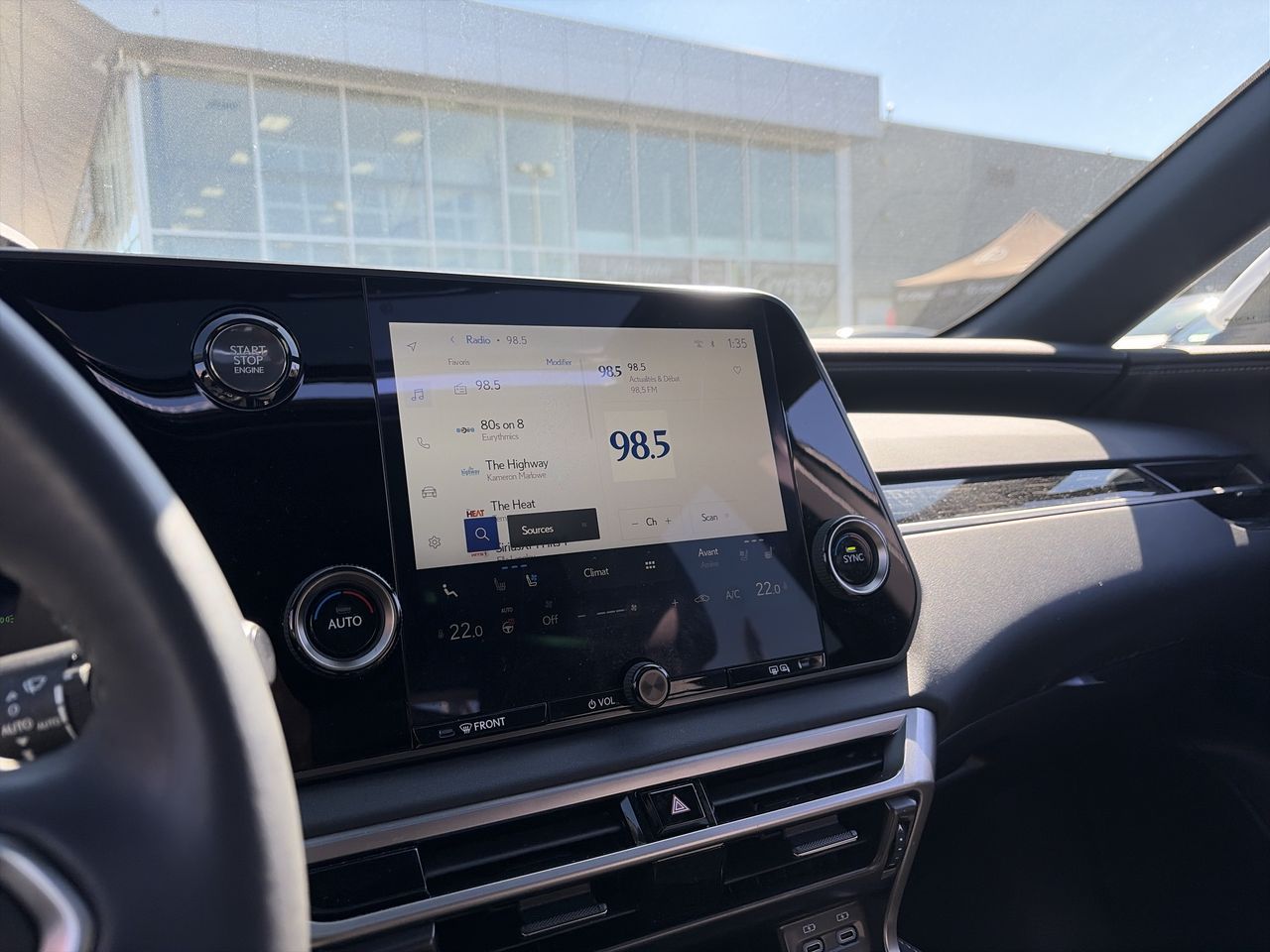 2025 Lexus RX 350 in Laval, Quebec