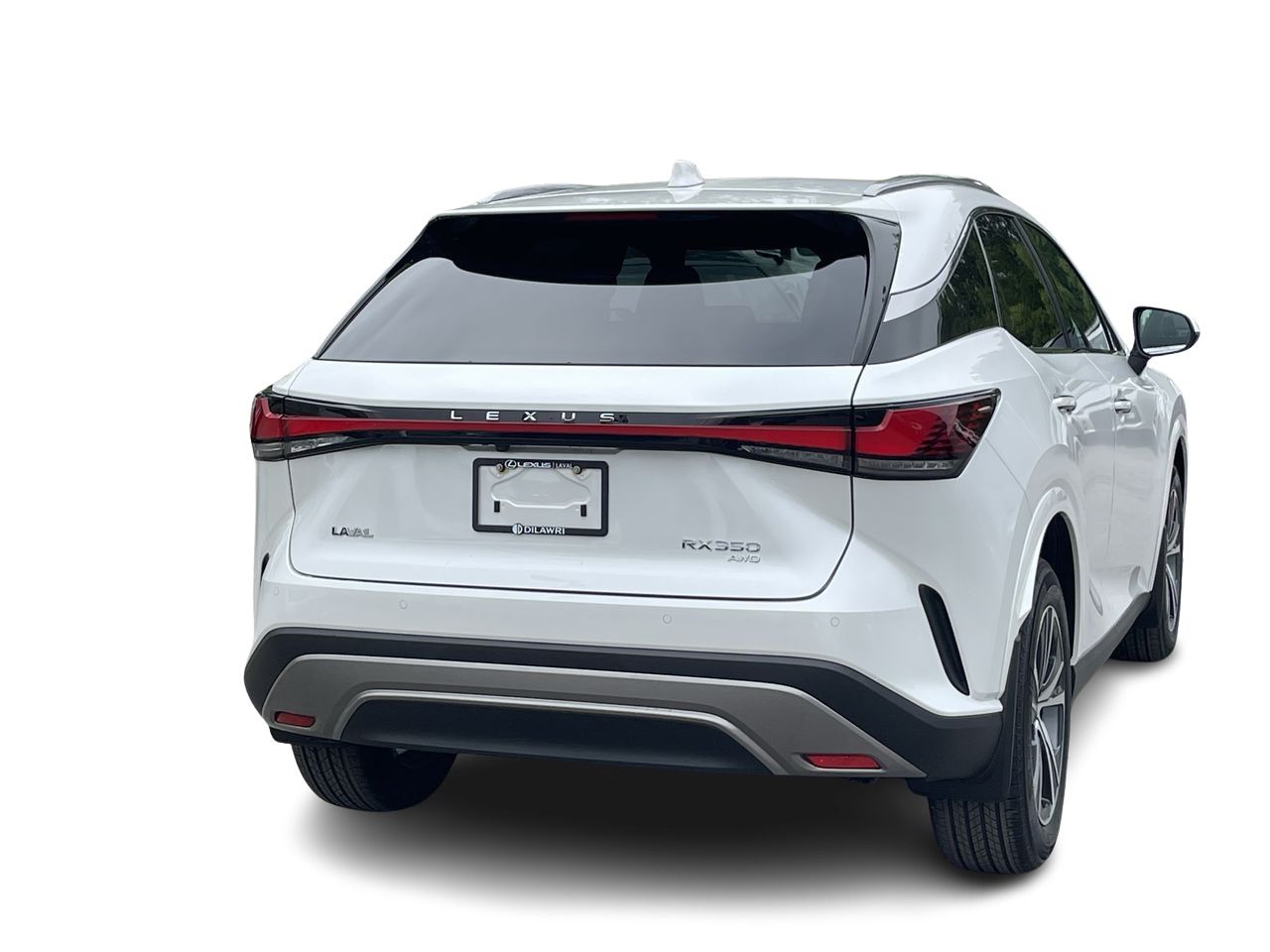 2025 Lexus RX 350