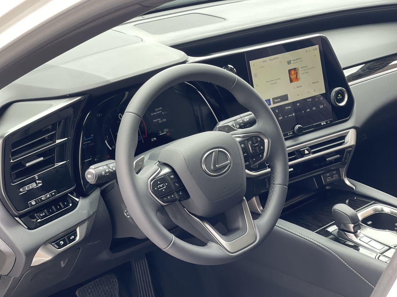 2025 Lexus RX 350