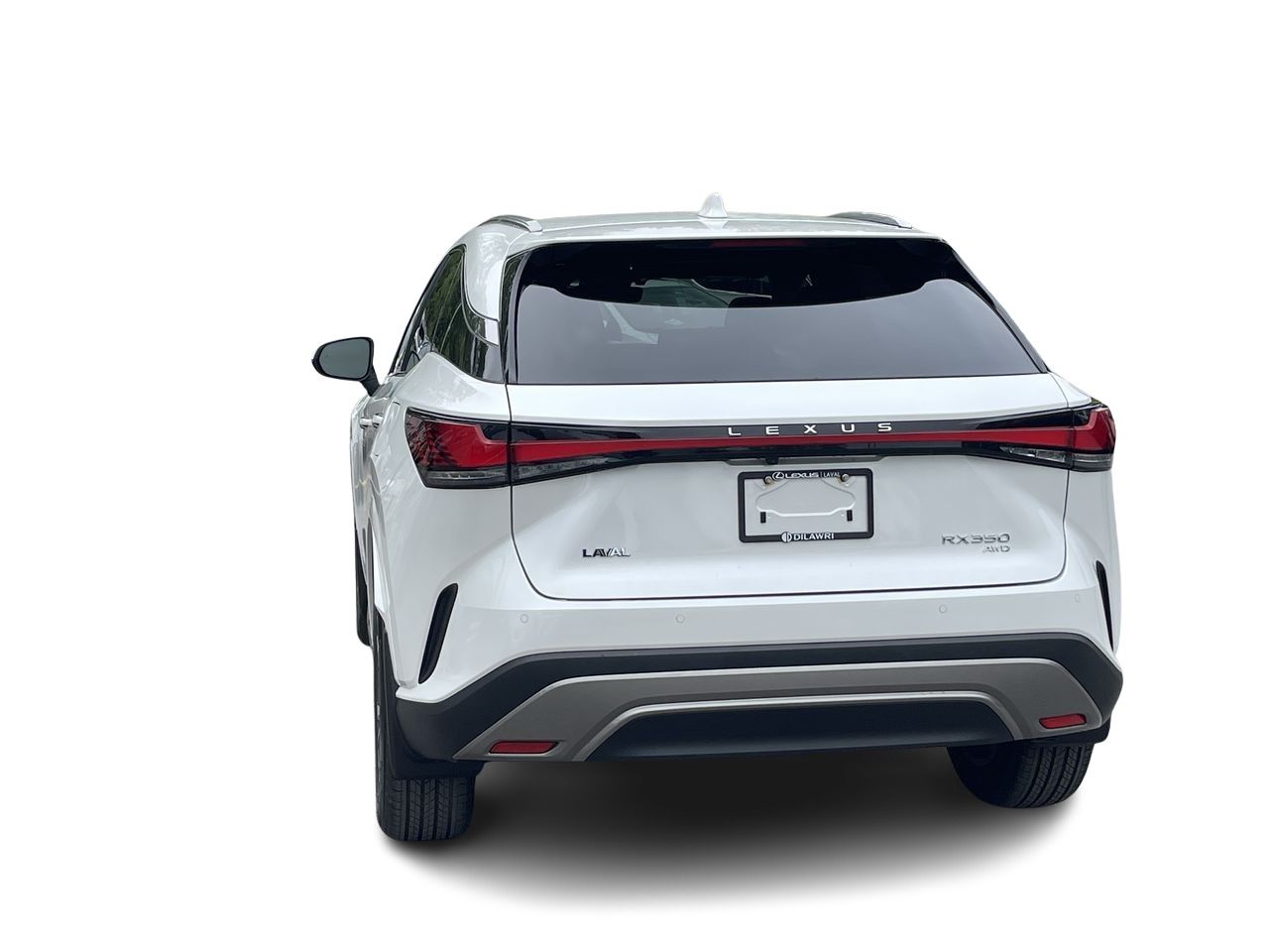 2025 Lexus RX 350