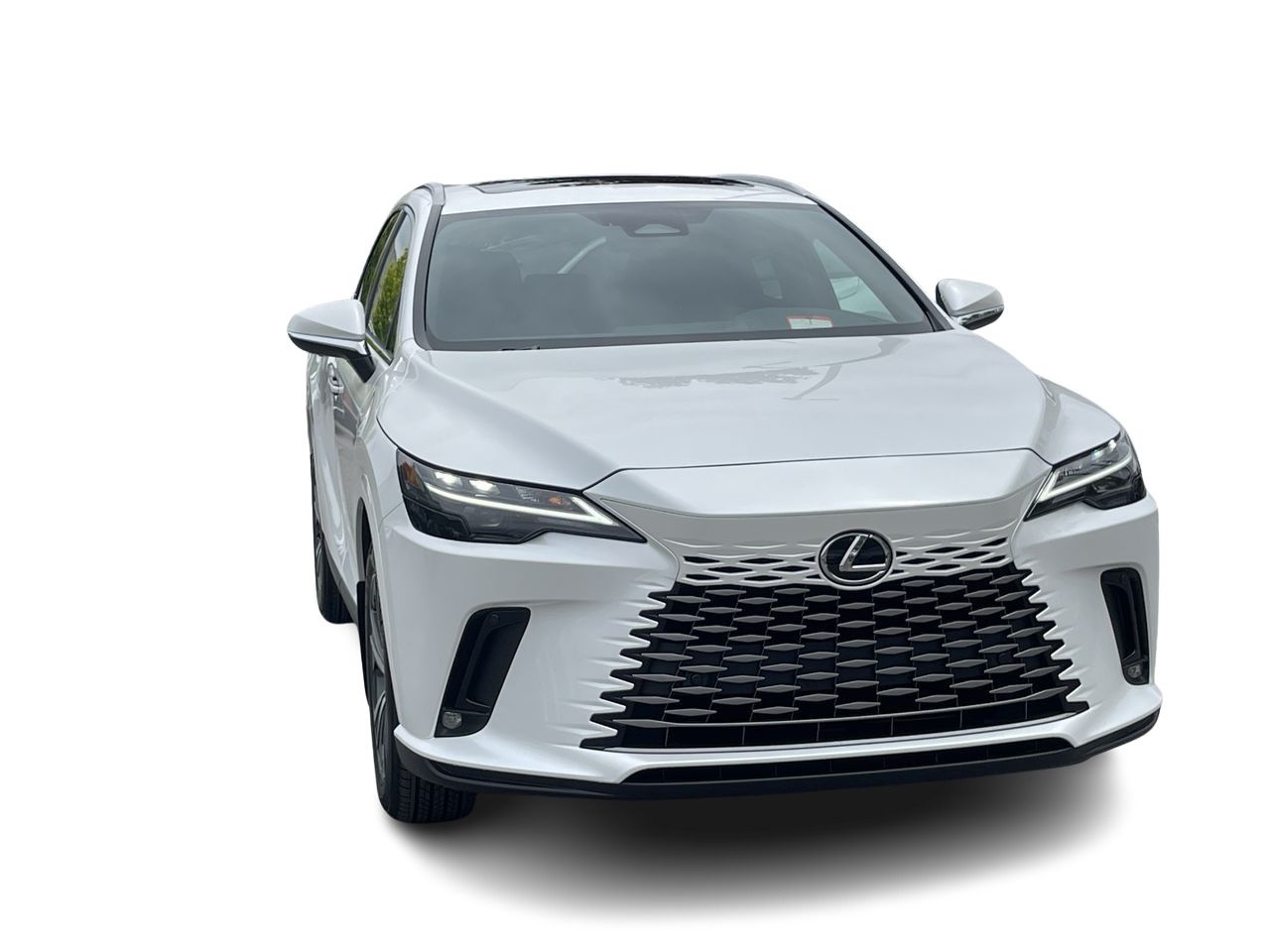 2025 Lexus RX 350