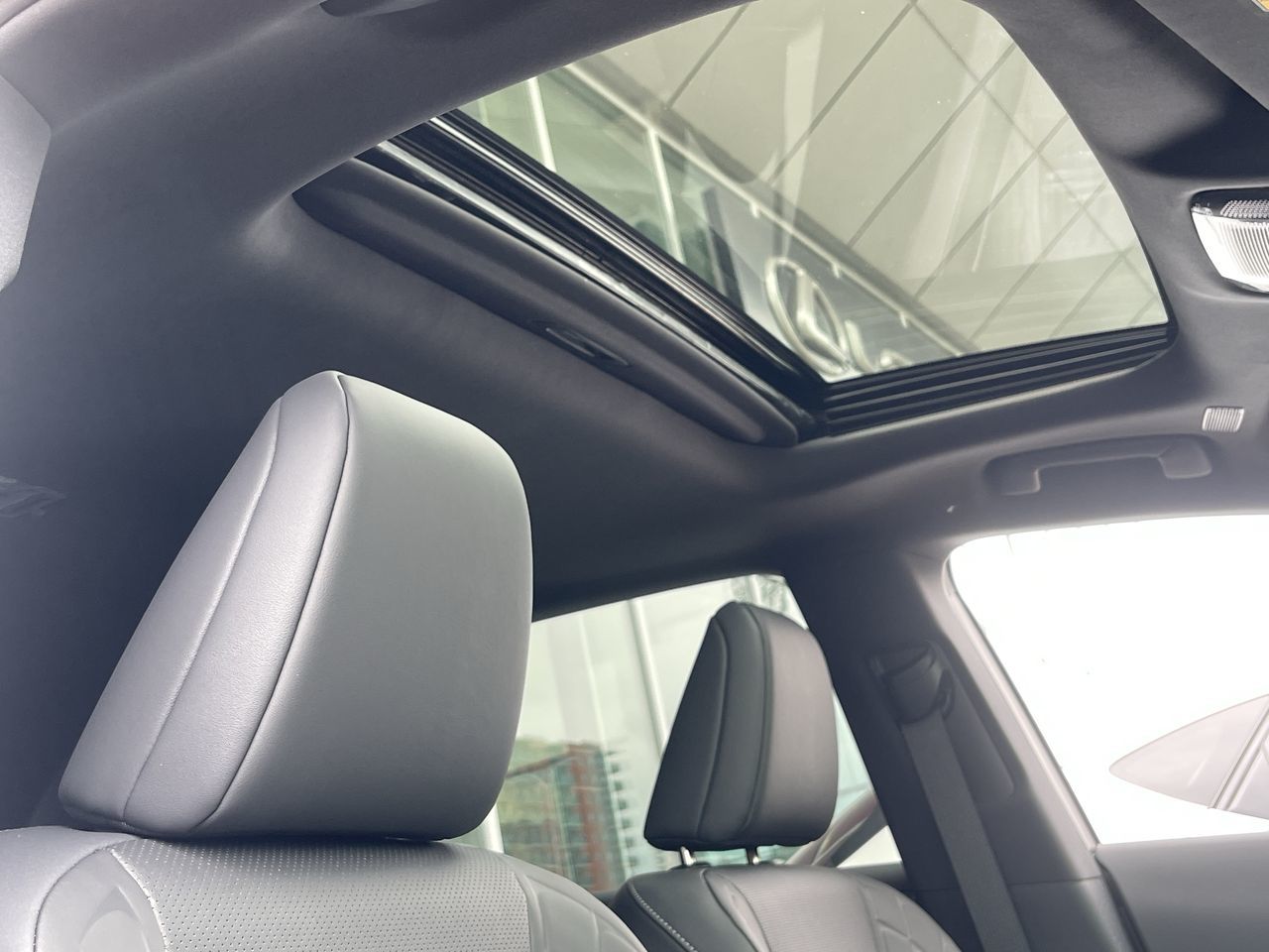 2025 Lexus RX 350