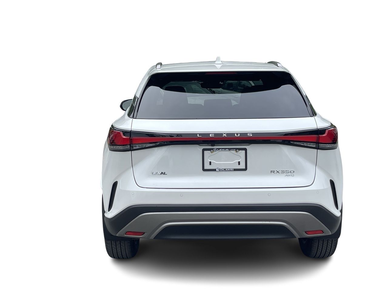 2025 Lexus RX 350