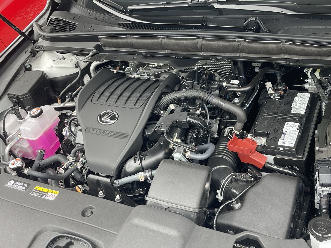 2025 Lexus RX 350