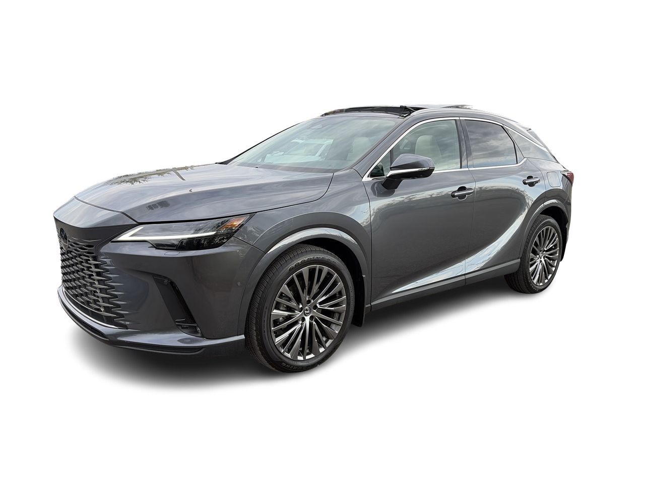 2025 Lexus RX 350