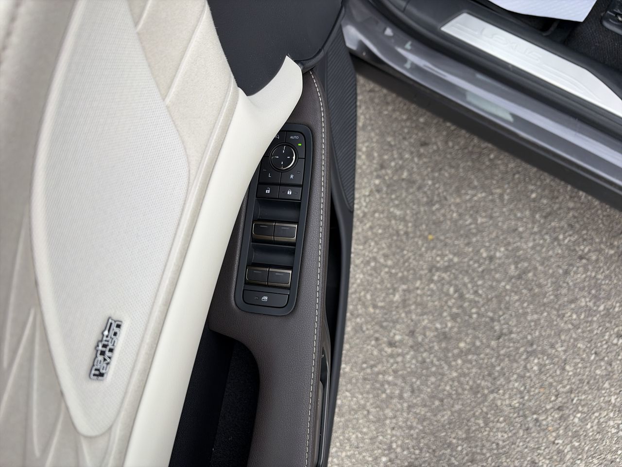 2025 Lexus RX 350