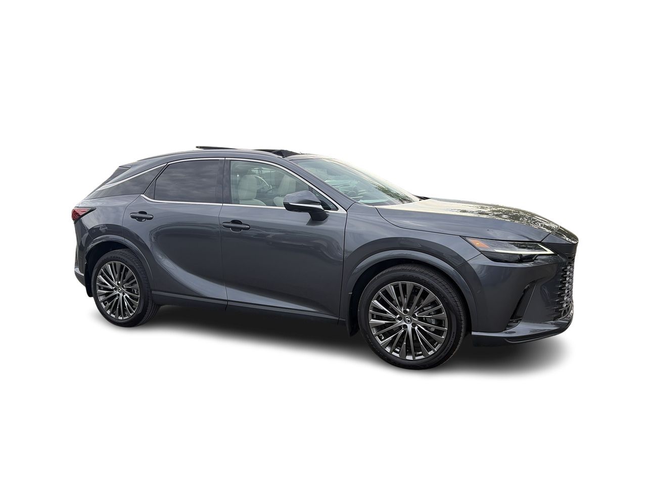 2025 Lexus RX 350