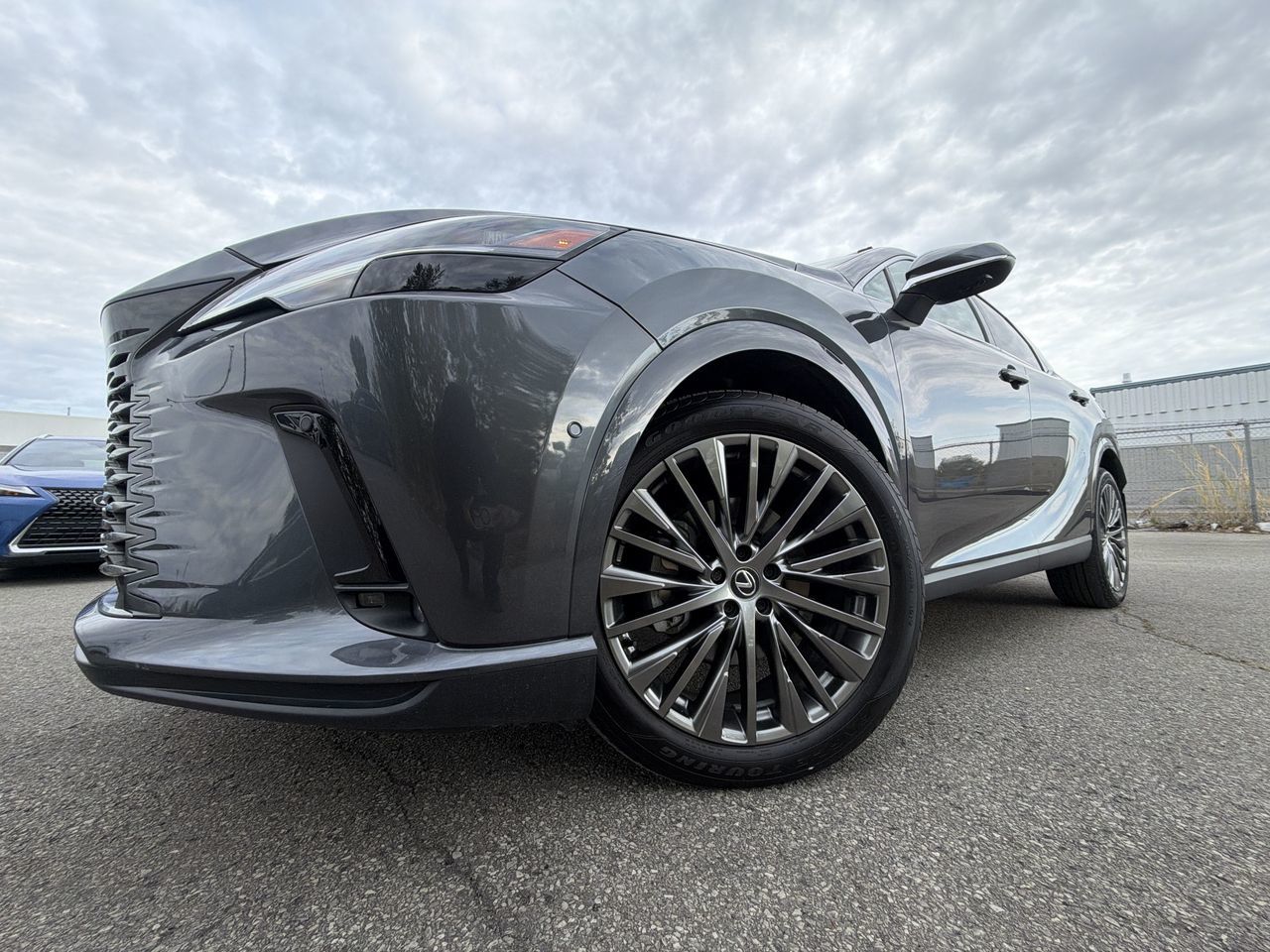 2025 Lexus RX 350