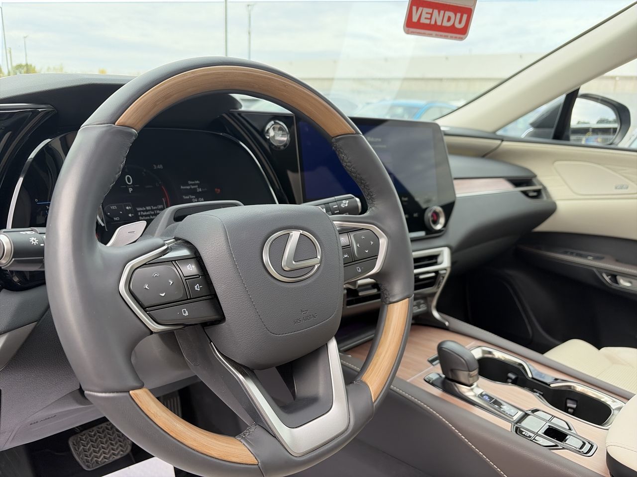 2025 Lexus RX 350