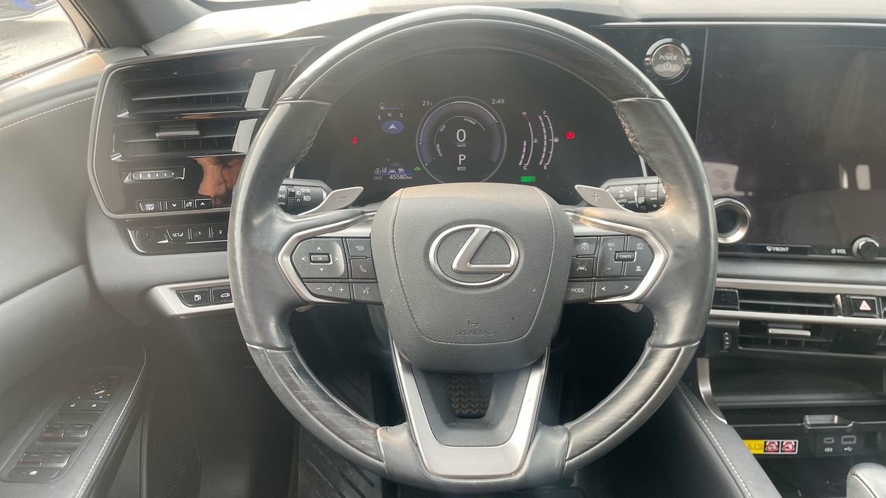 2023 Lexus RX 350h in Laval, Quebec