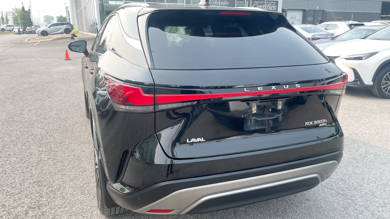 2023 Lexus RX 350h in Laval, Quebec