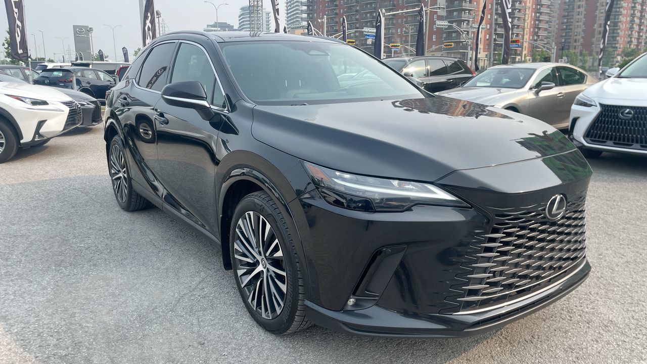 2023 Lexus RX 350h in Laval, Quebec