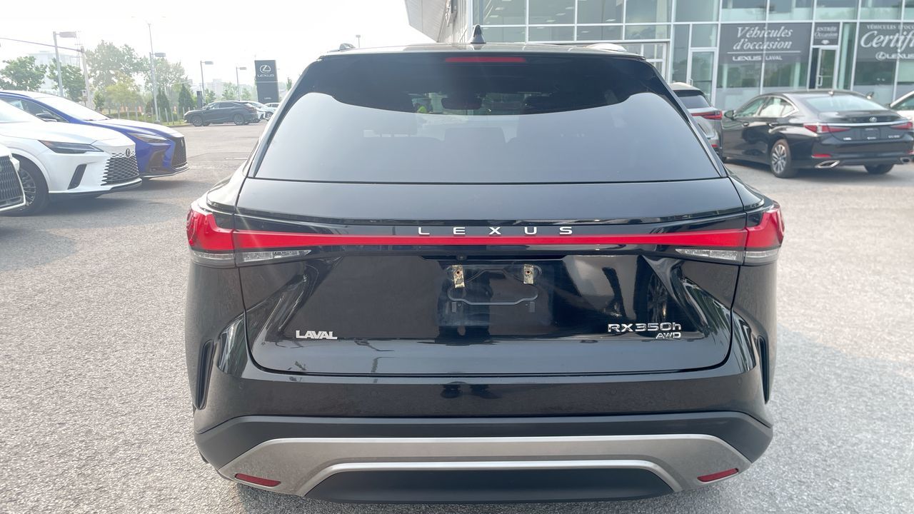 2023 Lexus RX 350h in Laval, Quebec