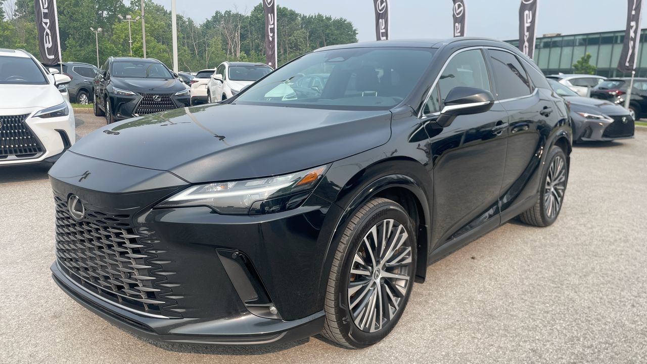 2023 Lexus RX 350h in Laval, Quebec