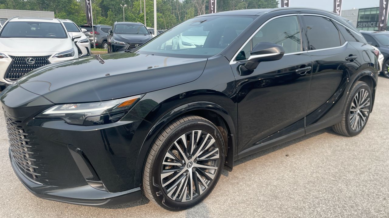 2023 Lexus RX 350h in Laval, Quebec