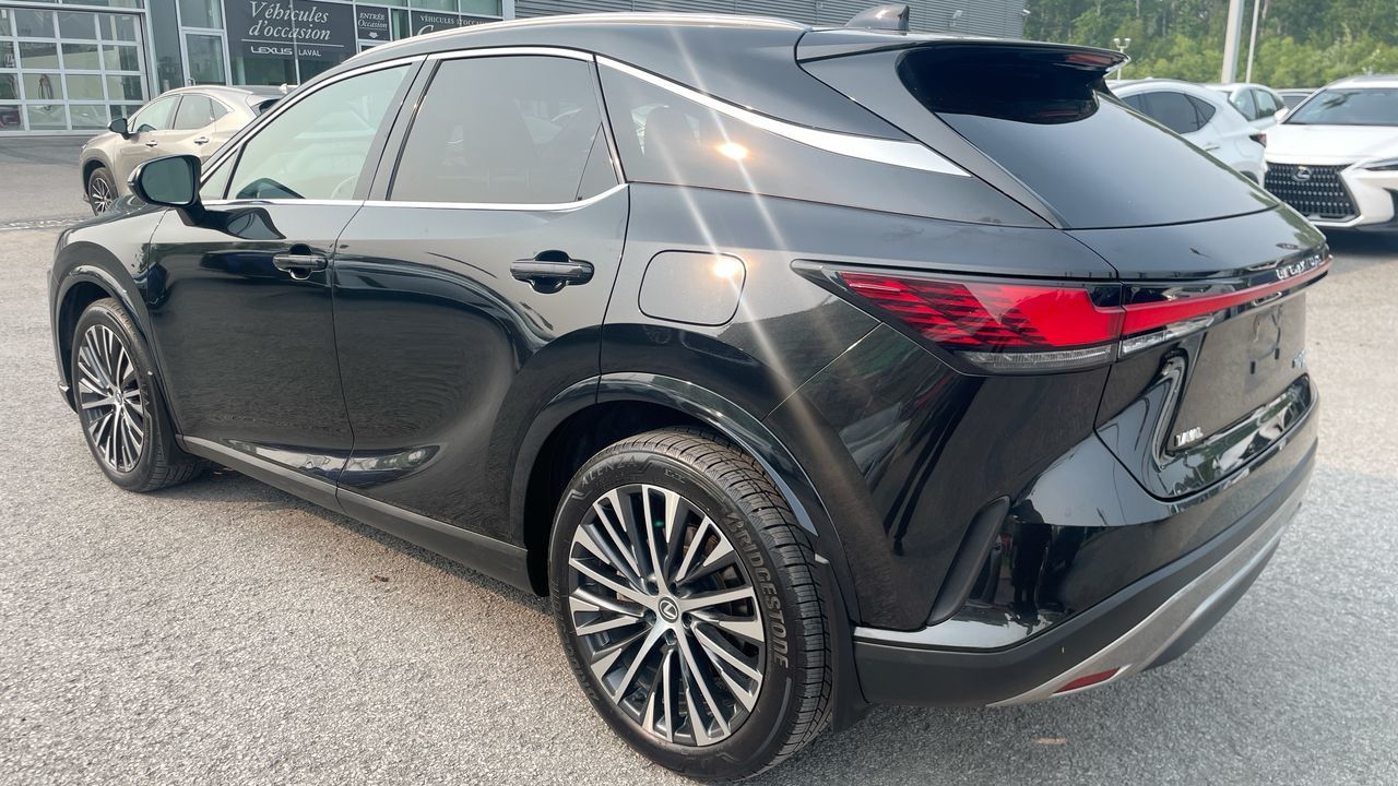 2023 Lexus RX 350h in Laval, Quebec