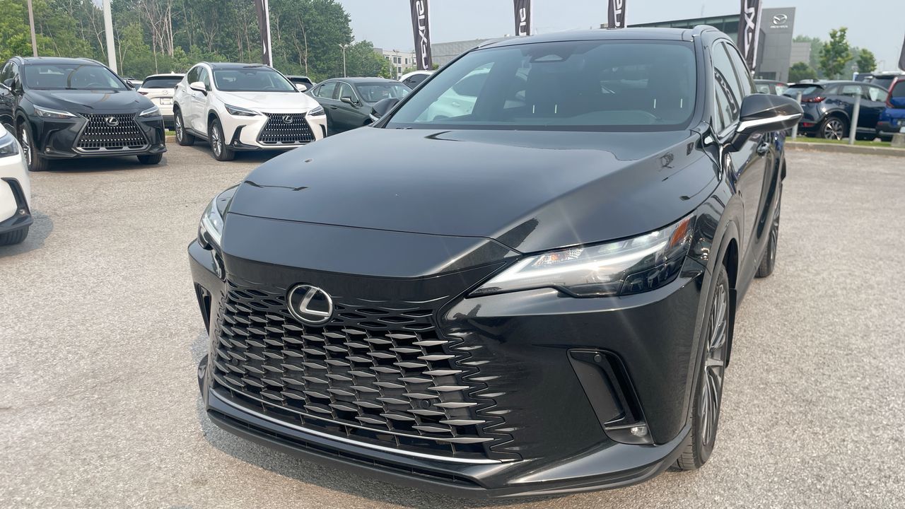 2023 Lexus RX 350h in Laval, Quebec