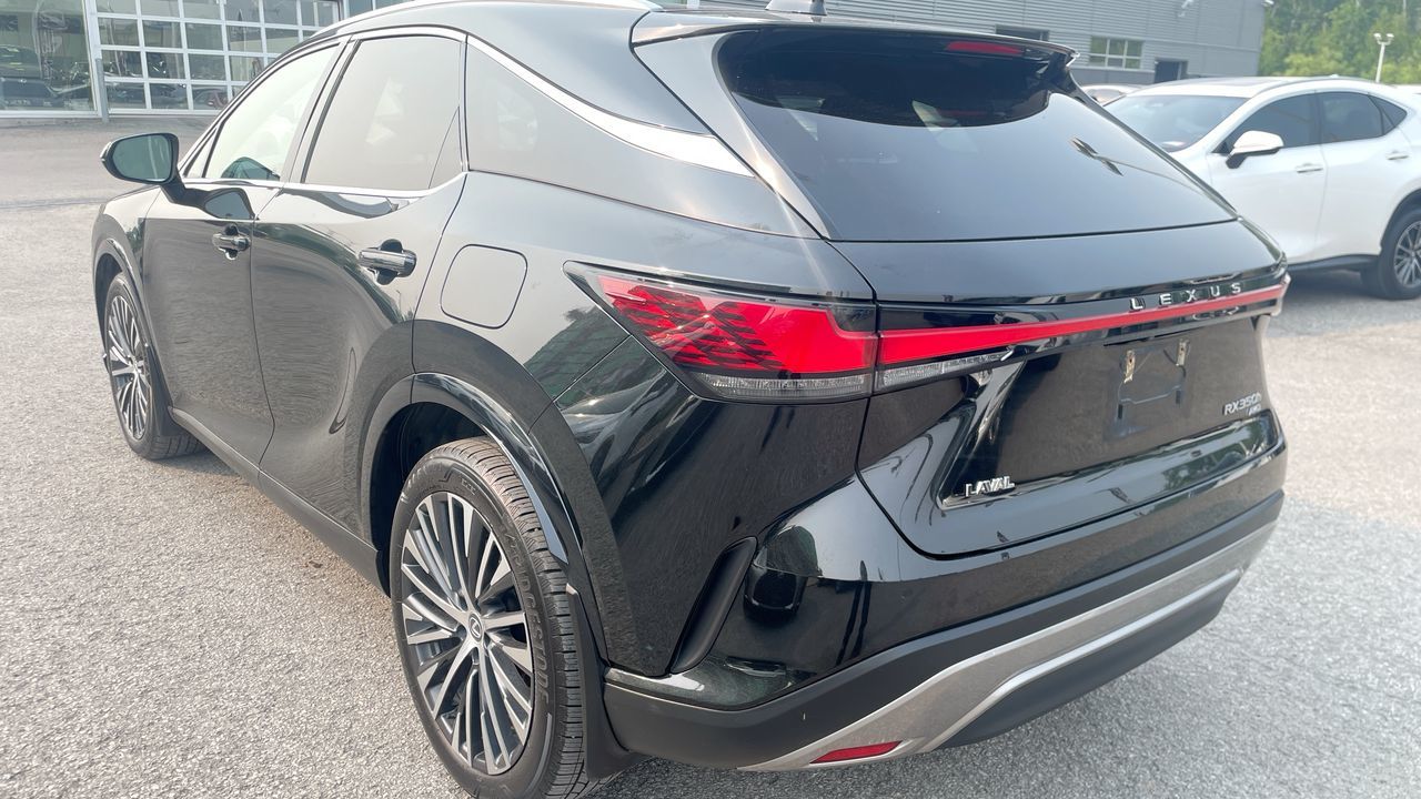 2023 Lexus RX 350h in Laval, Quebec