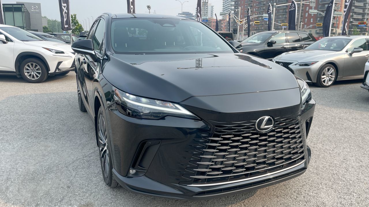 2023 Lexus RX 350h in Laval, Quebec