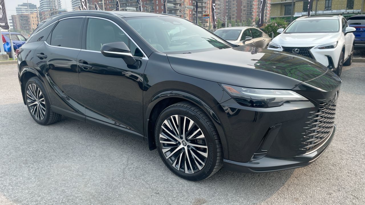 2023 Lexus RX 350h in Laval, Quebec