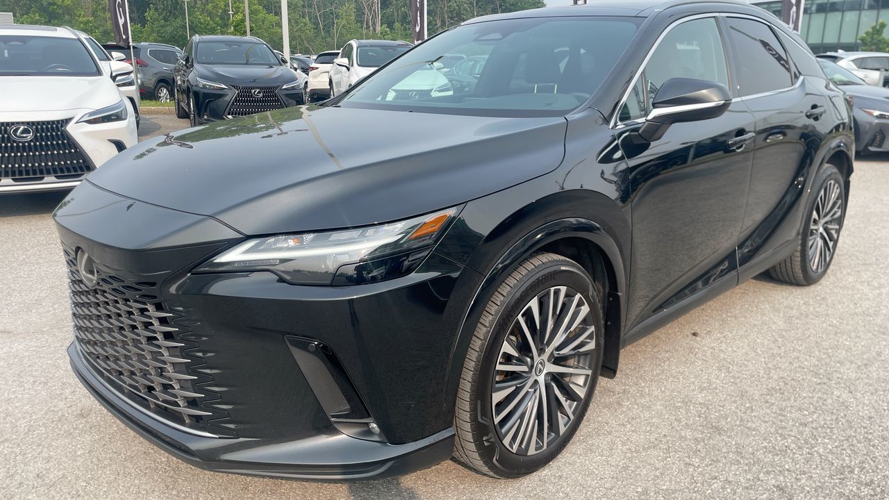 2023 Lexus RX 350h in Laval, Quebec