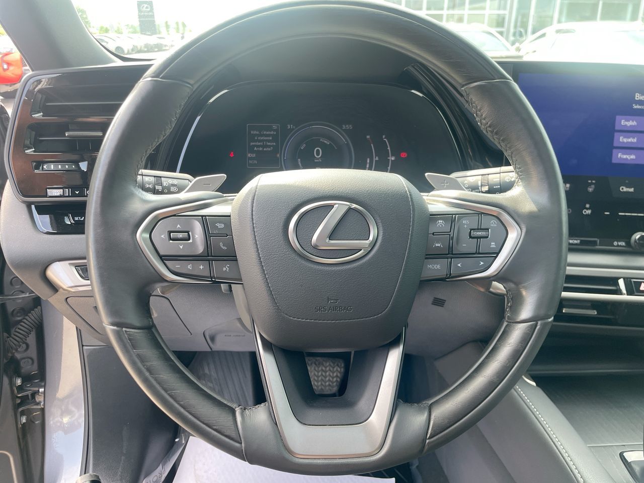 Lexus RX 350h  2023 à Laval, Québec